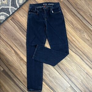Place Kids Dark Blue Jeans